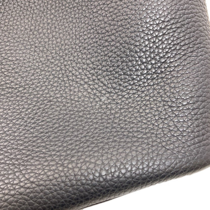 HERMES エルメス ピコタンロックPM シルバー金具 ハンドバッグ トリヨン レディース 中古