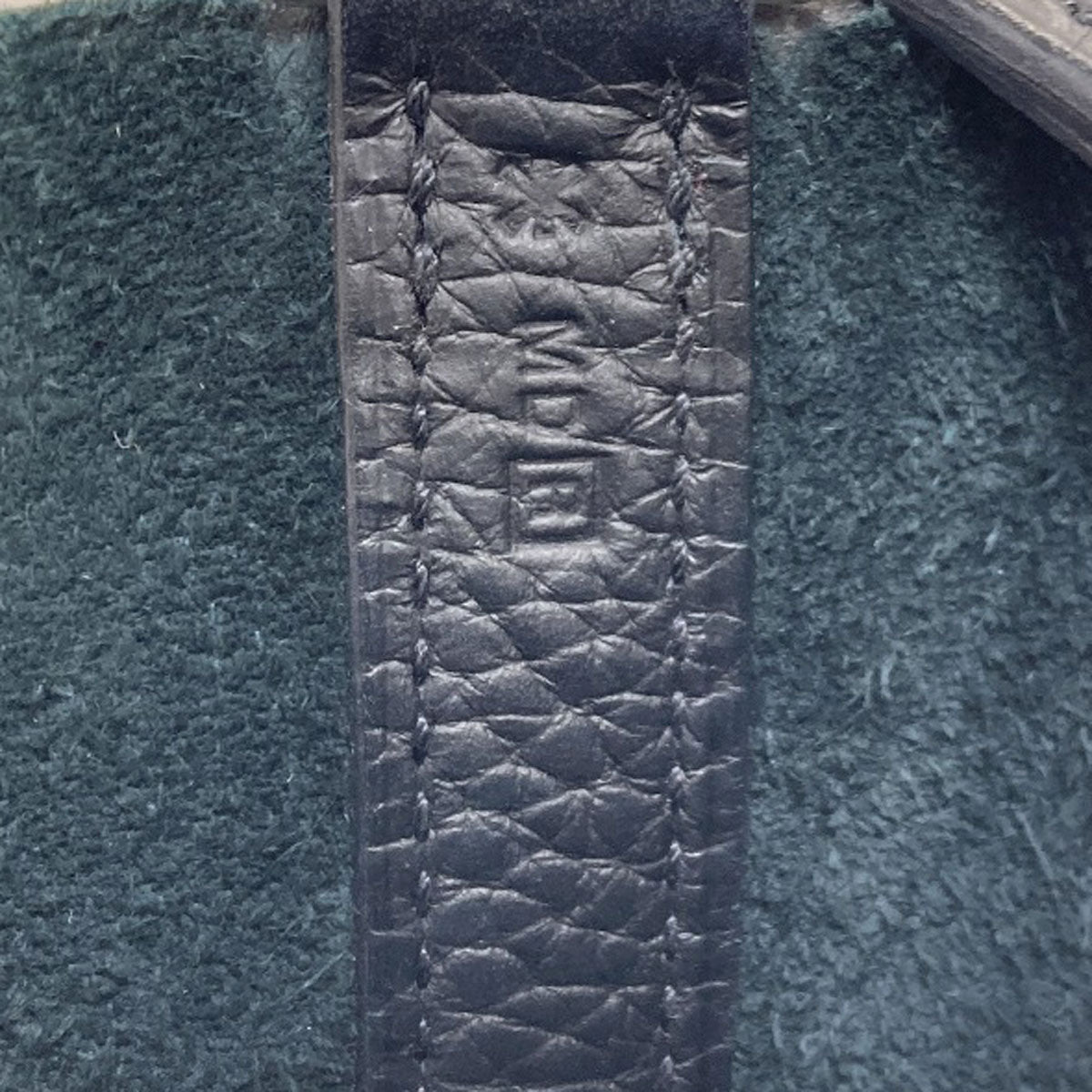 HERMES エルメス ピコタンロックPM シルバー金具 ハンドバッグ トリヨン レディース 中古