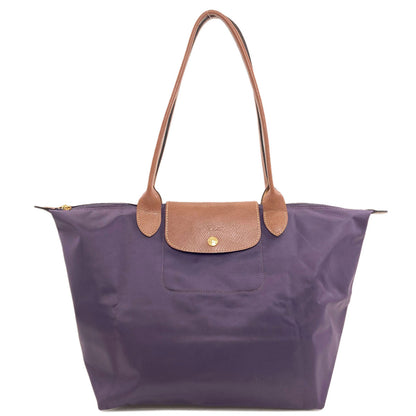 Longchamp ロンシャン ル・プリアージュ トートバッグ ナイロンキャンバス レディース 中古