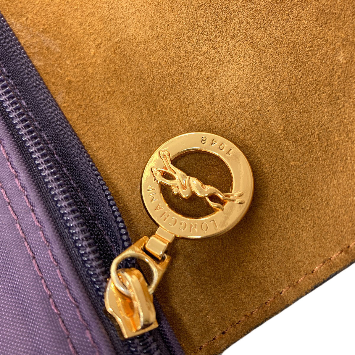 Longchamp ロンシャン ル・プリアージュ トートバッグ ナイロンキャンバス レディース 中古