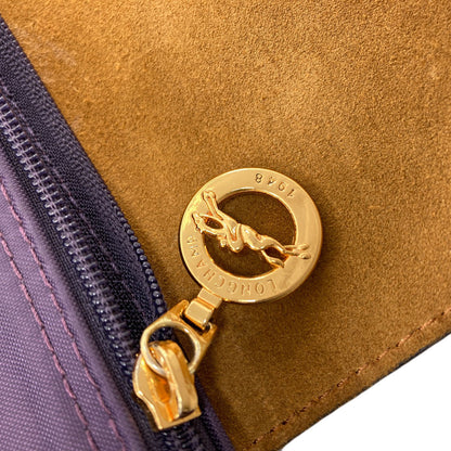 Longchamp ロンシャン ル・プリアージュ トートバッグ ナイロンキャンバス レディース 中古