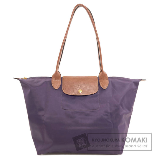 Longchamp ロンシャン ル・プリアージュ トートバッグ ナイロンキャンバス レディース 中古