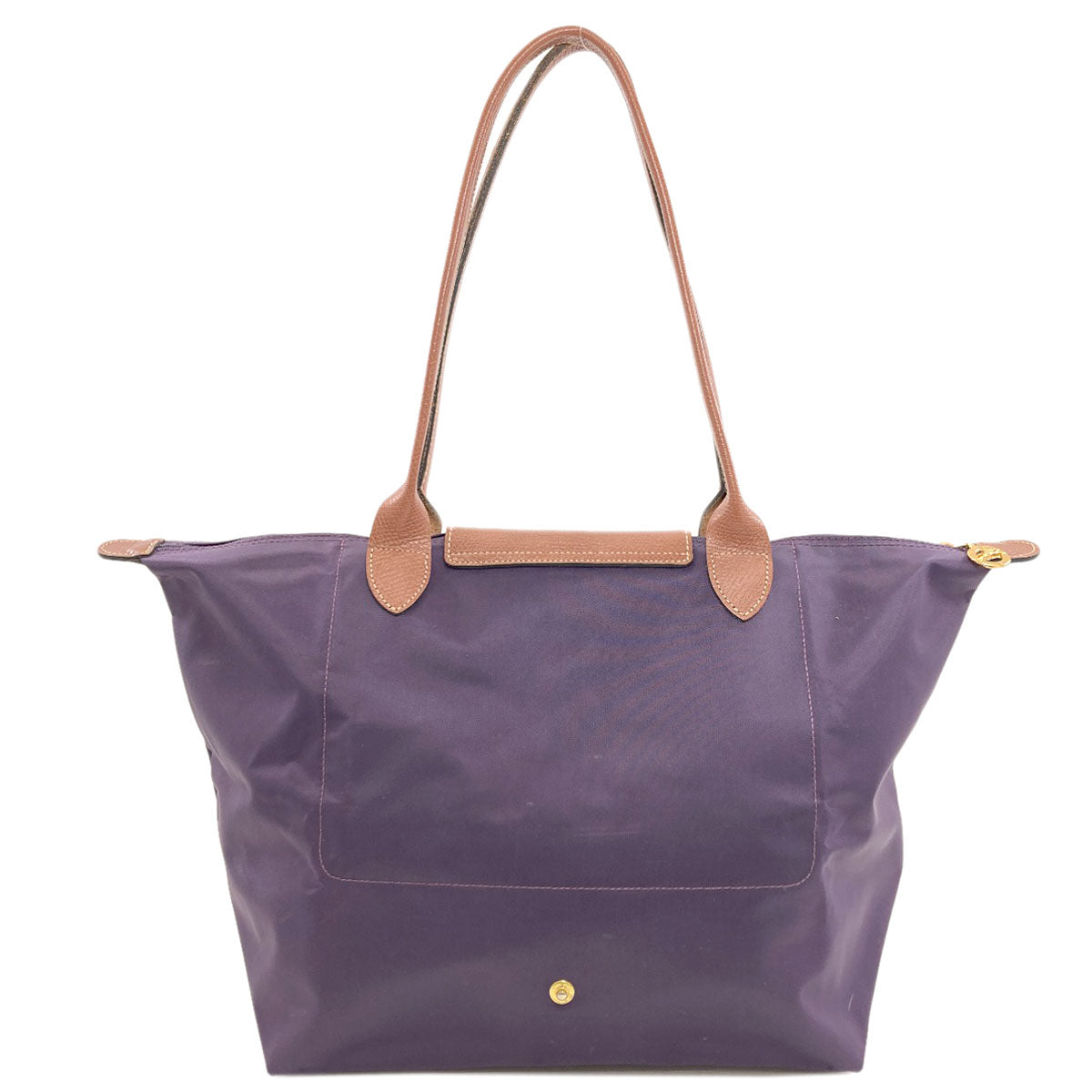 Longchamp ロンシャン ル・プリアージュ トートバッグ ナイロンキャンバス レディース 中古