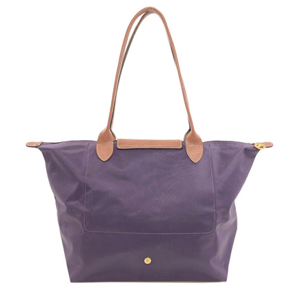 Longchamp ロンシャン ル・プリアージュ トートバッグ ナイロンキャンバス レディース 中古