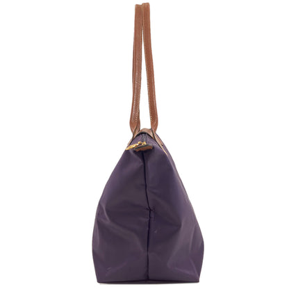 Longchamp ロンシャン ル・プリアージュ トートバッグ ナイロンキャンバス レディース 中古