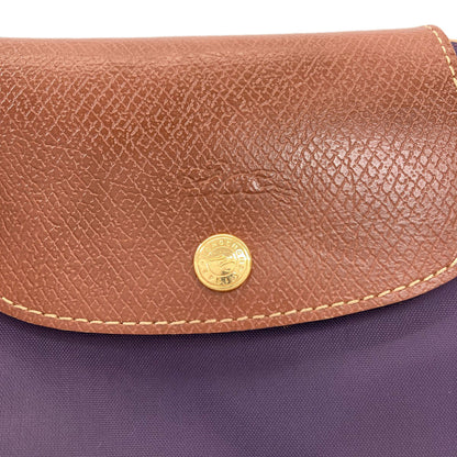 Longchamp ロンシャン ル・プリアージュ トートバッグ ナイロンキャンバス レディース 中古