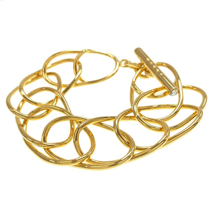 MARNI マルニ ビッグチェーン ブレスレット 金属製 レディース 中古