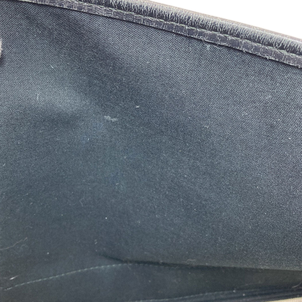 BALENCIAGA バレンシアガ 339933 ネイビーカバス S ハンドバッグ キャンバス レディース 中古