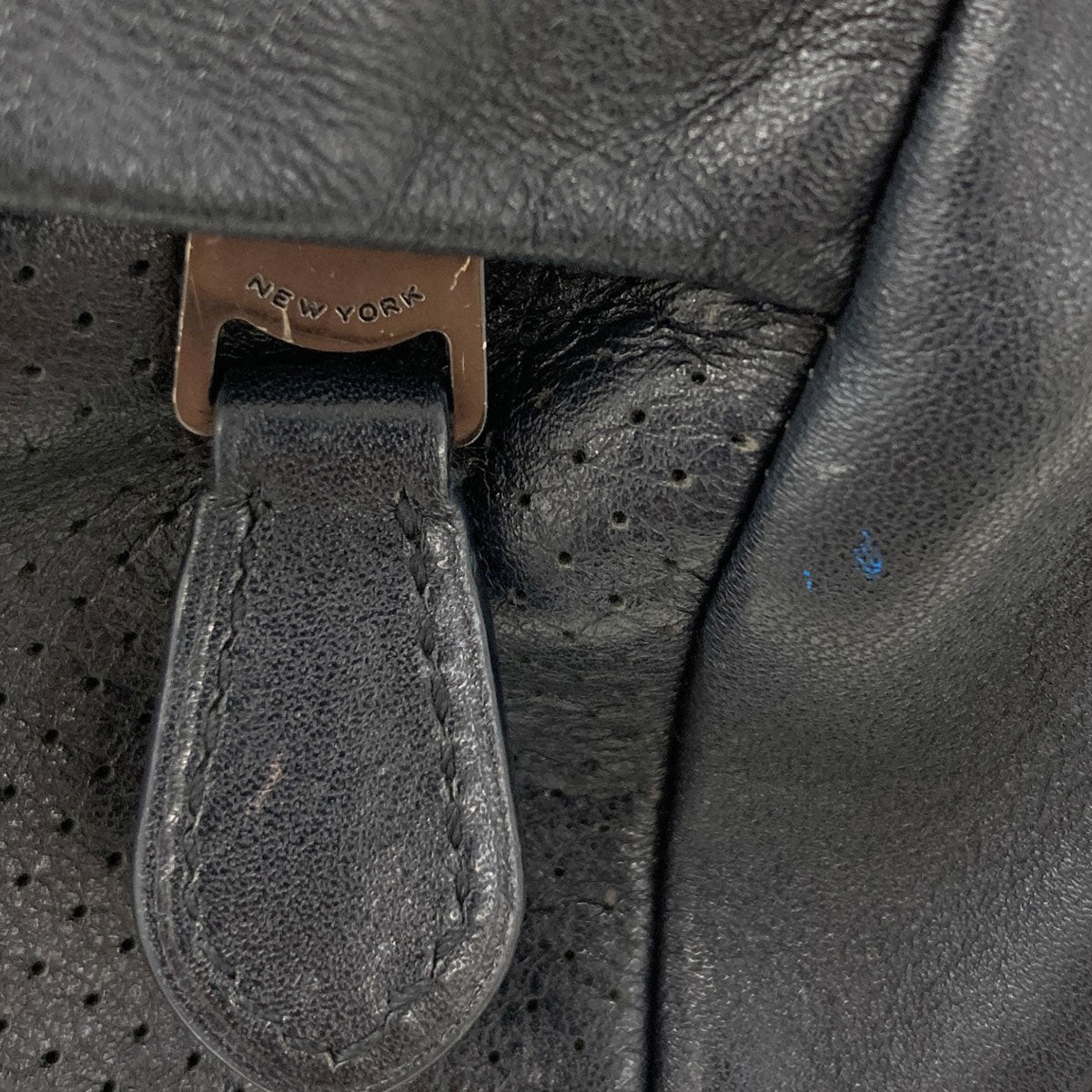 COACH コーチ 1909 シグネチャー ボディバッグ PVC レディース 中古
