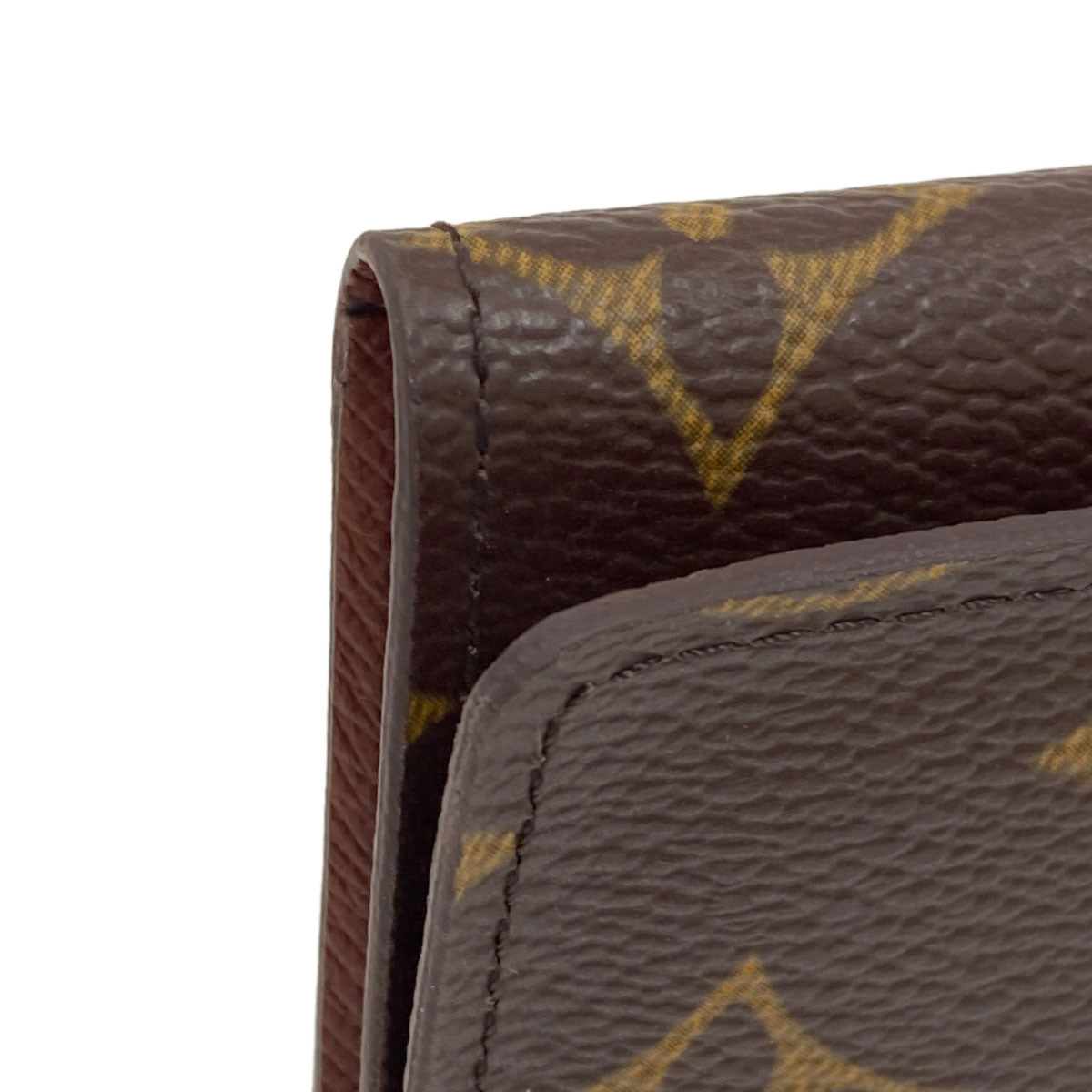 LOUIS VUITTON ルイヴィトン M62631 ミュルティクレ4 キーケース モノグラムキャンバス レディース 中古