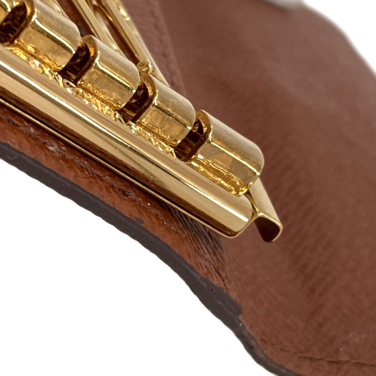 LOUIS VUITTON ルイヴィトン M62631 ミュルティクレ4 キーケース モノグラムキャンバス レディース 中古