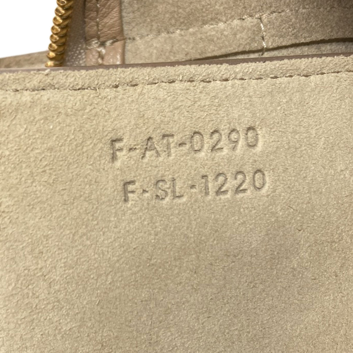 CELINE セリーヌ マイクロ ベルトバッグ 2WAY ハンドバッグ カーフ レディース 中古