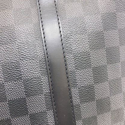 LOUIS VUITTON ルイヴィトン N48224 ポルトドキュマン・ジュール ビジネスバッグ ダミエキャンバス メンズ 中古