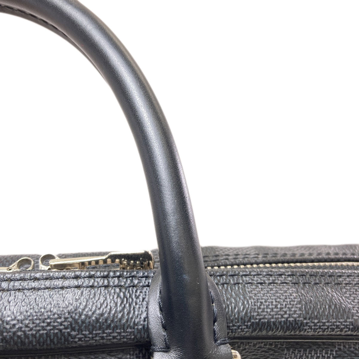 LOUIS VUITTON ルイヴィトン N48224 ポルトドキュマン・ジュール ビジネスバッグ ダミエキャンバス メンズ 中古