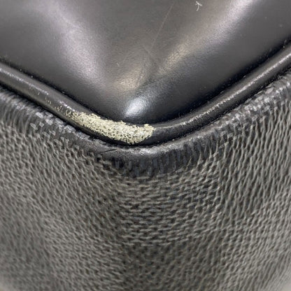 LOUIS VUITTON ルイヴィトン N48224 ポルトドキュマン・ジュール ビジネスバッグ ダミエキャンバス メンズ 中古