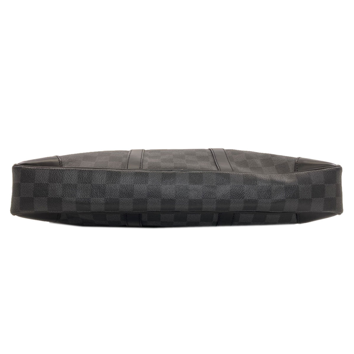 LOUIS VUITTON ルイヴィトン N48224 ポルトドキュマン・ジュール ビジネスバッグ ダミエキャンバス メンズ 中古