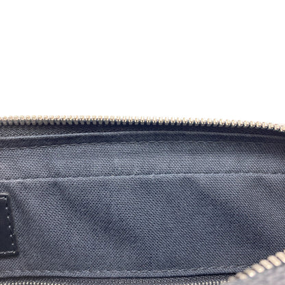 LOUIS VUITTON ルイヴィトン N48224 ポルトドキュマン・ジュール ビジネスバッグ ダミエキャンバス メンズ 中古