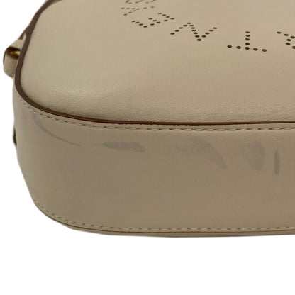Stella McCartney ステラマッカートニー ロゴ トートバッグ レザー レディース 中古