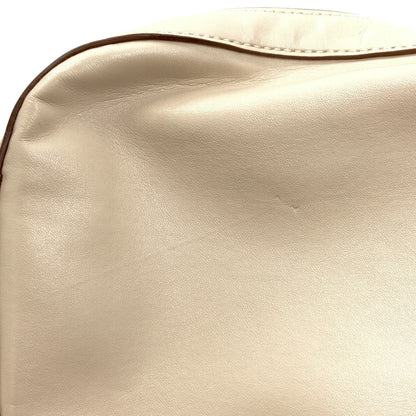 Stella McCartney ステラマッカートニー ロゴ トートバッグ レザー レディース 中古