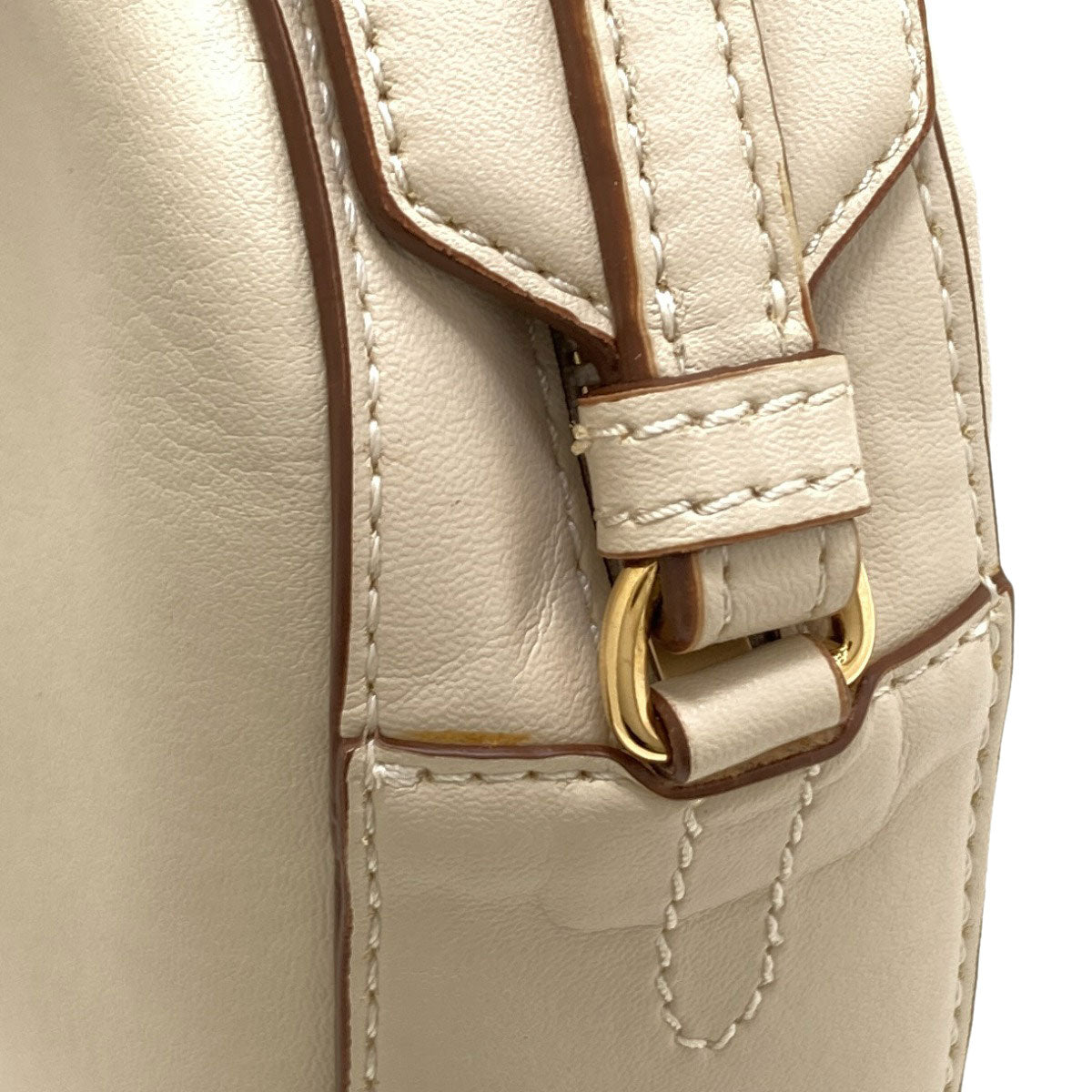 Stella McCartney ステラマッカートニー ロゴ トートバッグ レザー レディース 中古