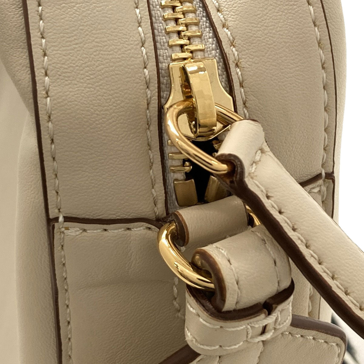 Stella McCartney ステラマッカートニー ロゴ トートバッグ レザー レディース 中古
