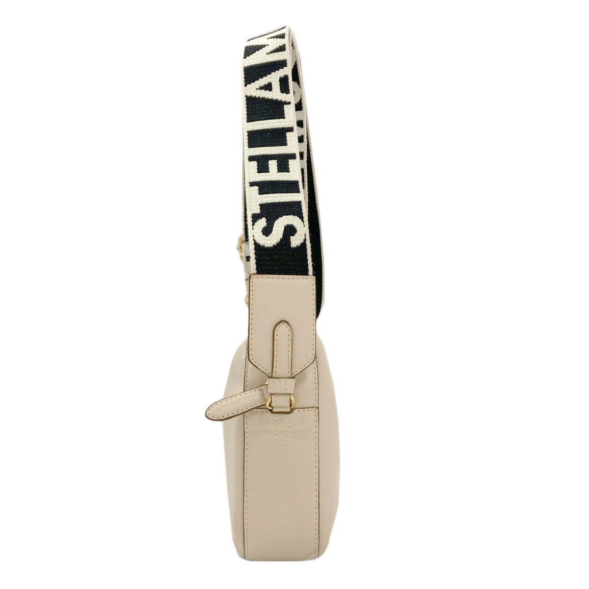 Stella McCartney ステラマッカートニー ロゴ トートバッグ レザー レディース 中古