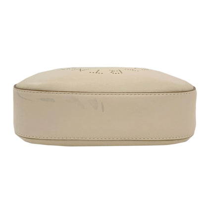 Stella McCartney ステラマッカートニー ロゴ トートバッグ レザー レディース 中古