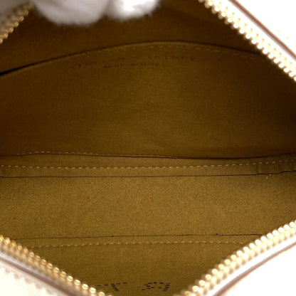 Stella McCartney ステラマッカートニー ロゴ トートバッグ レザー レディース 中古