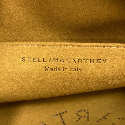 Stella McCartney ステラマッカートニー ロゴ トートバッグ レザー レディース 中古