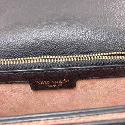 kate spade ケイトスペード スペード ショルダーバッグ レザー レディース 中古