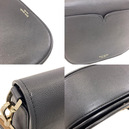 kate spade ケイトスペード スペード ショルダーバッグ レザー レディース 中古