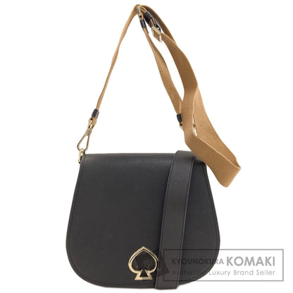 kate spade ケイトスペード スペード ショルダーバッグ レザー レディース 中古