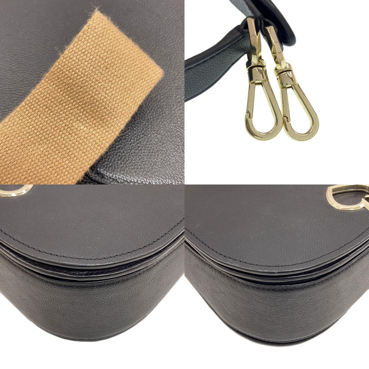 kate spade ケイトスペード スペード ショルダーバッグ レザー レディース 中古