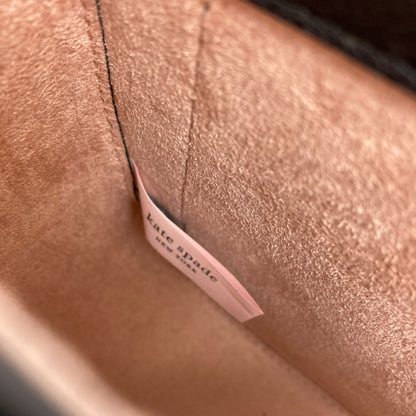 kate spade ケイトスペード スペード ショルダーバッグ レザー レディース 中古