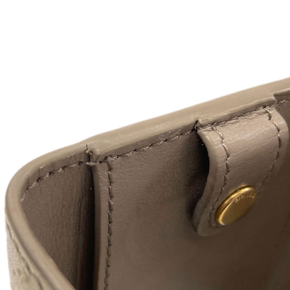 CELINE セリーヌ トリオンフ キーケース カーフ レディース 中古