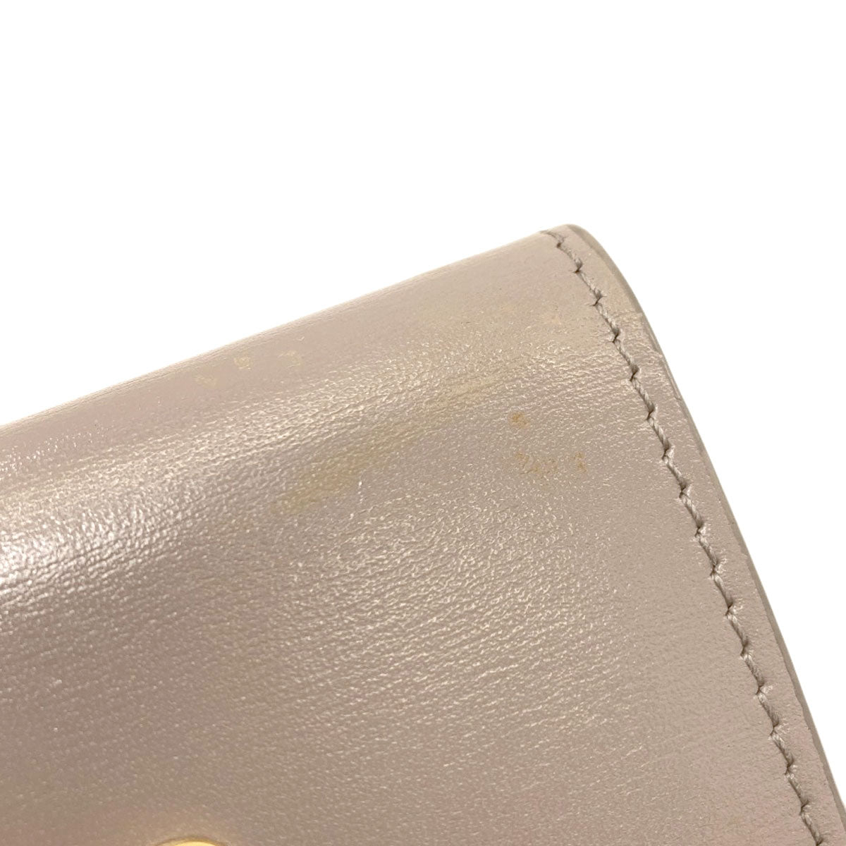 CELINE セリーヌ トリオンフ キーケース カーフ レディース 中古