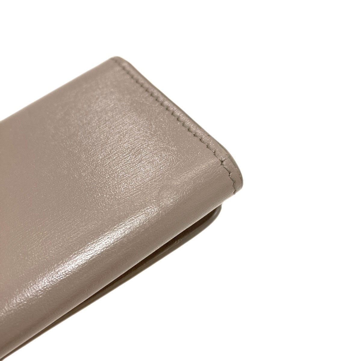 CELINE セリーヌ トリオンフ キーケース カーフ レディース 中古