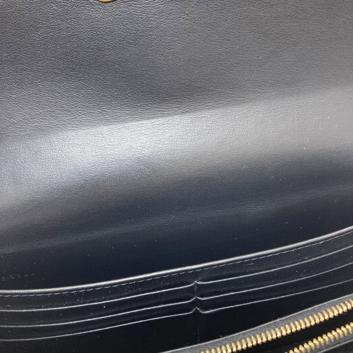CELINE セリーヌ トリオンフ 長財布（小銭入れあり） カーフ レディース 中古