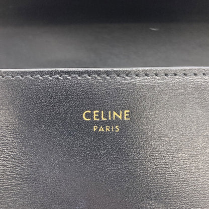 CELINE セリーヌ トリオンフ 長財布（小銭入れあり） カーフ レディース 中古