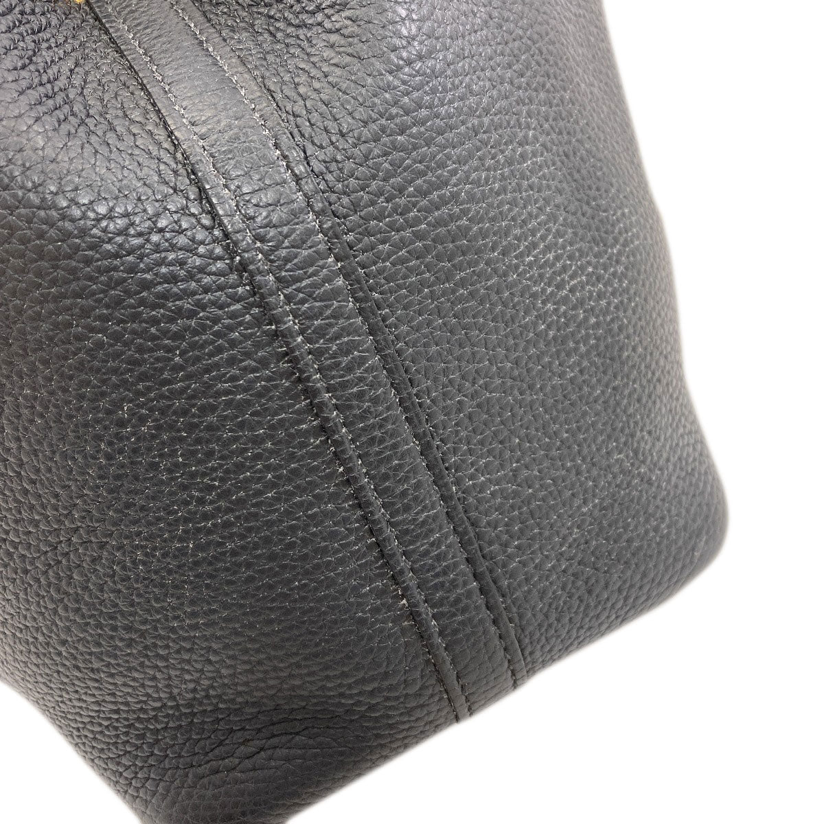 エルメス ピコタンロックPM ゴールド金具 ハンドバッグ 中古 商品画像11