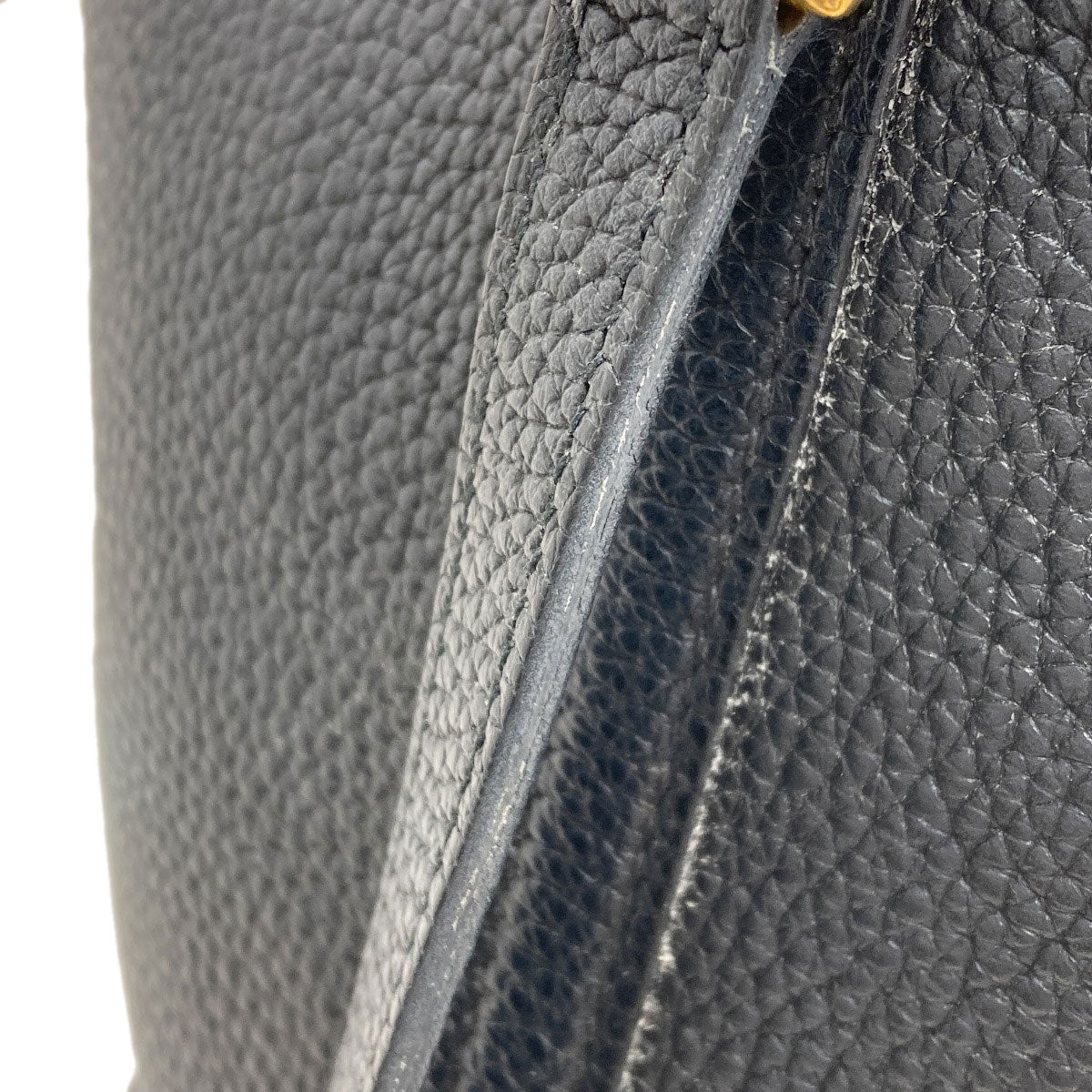 エルメス ピコタンロックPM ゴールド金具 ハンドバッグ 中古 商品画像15
