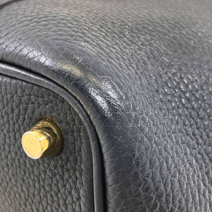 エルメス ピコタンロックPM ゴールド金具 ハンドバッグ 中古 商品画像17