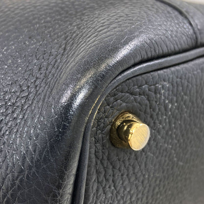 エルメス ピコタンロックPM ゴールド金具 ハンドバッグ 中古 商品画像18