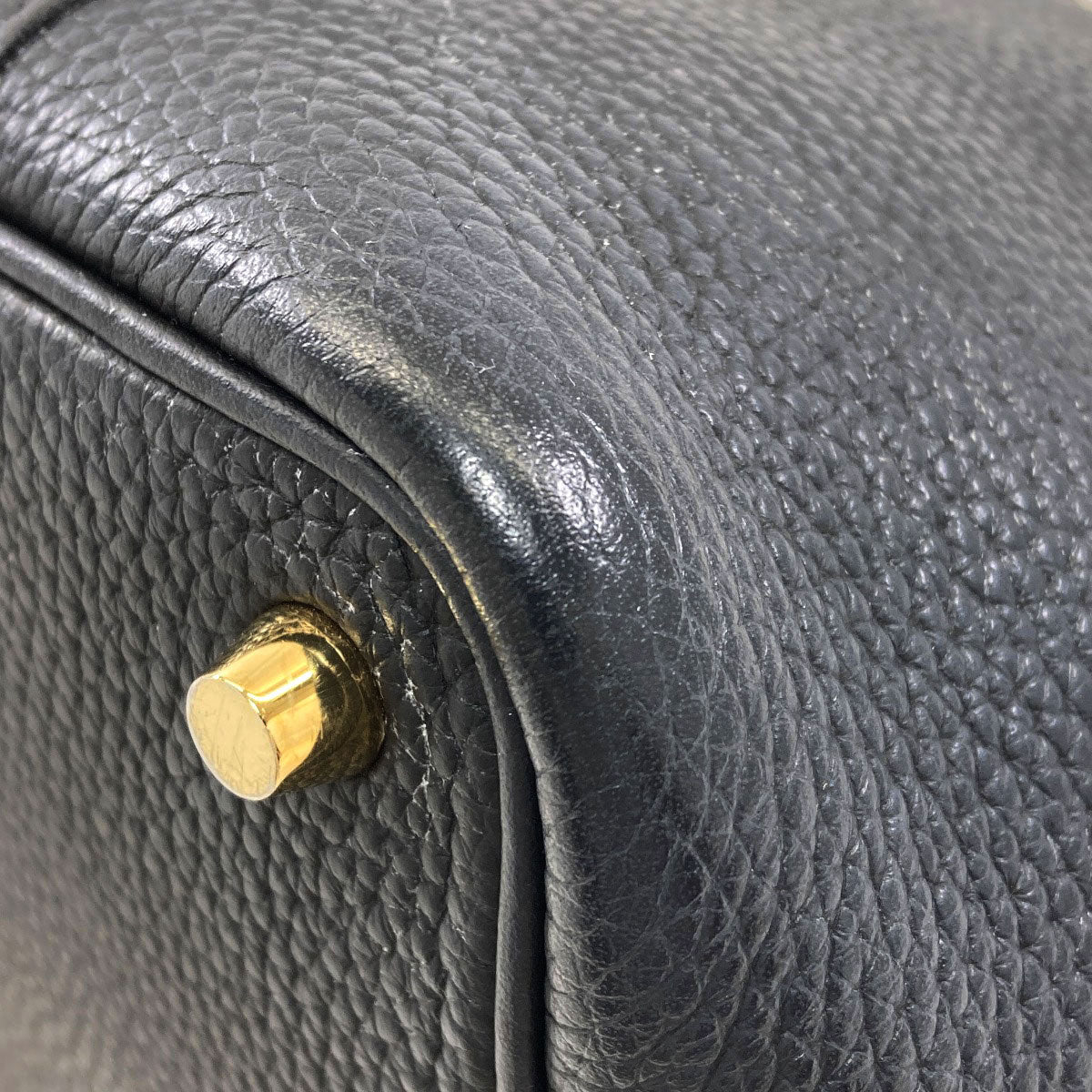 エルメス ピコタンロックPM ゴールド金具 ハンドバッグ 中古 商品画像19