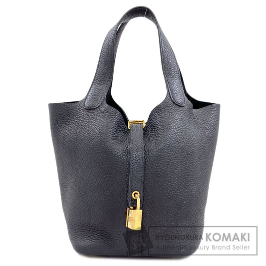 エルメス ピコタンロックPM ゴールド金具 ハンドバッグ 中古 商品画像1
