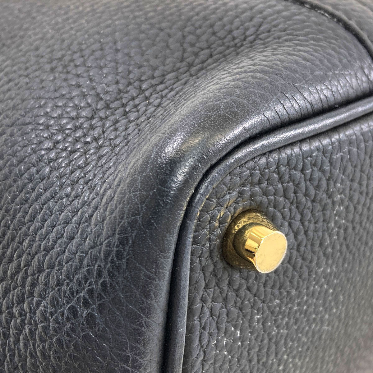 エルメス ピコタンロックPM ゴールド金具 ハンドバッグ 中古 商品画像20