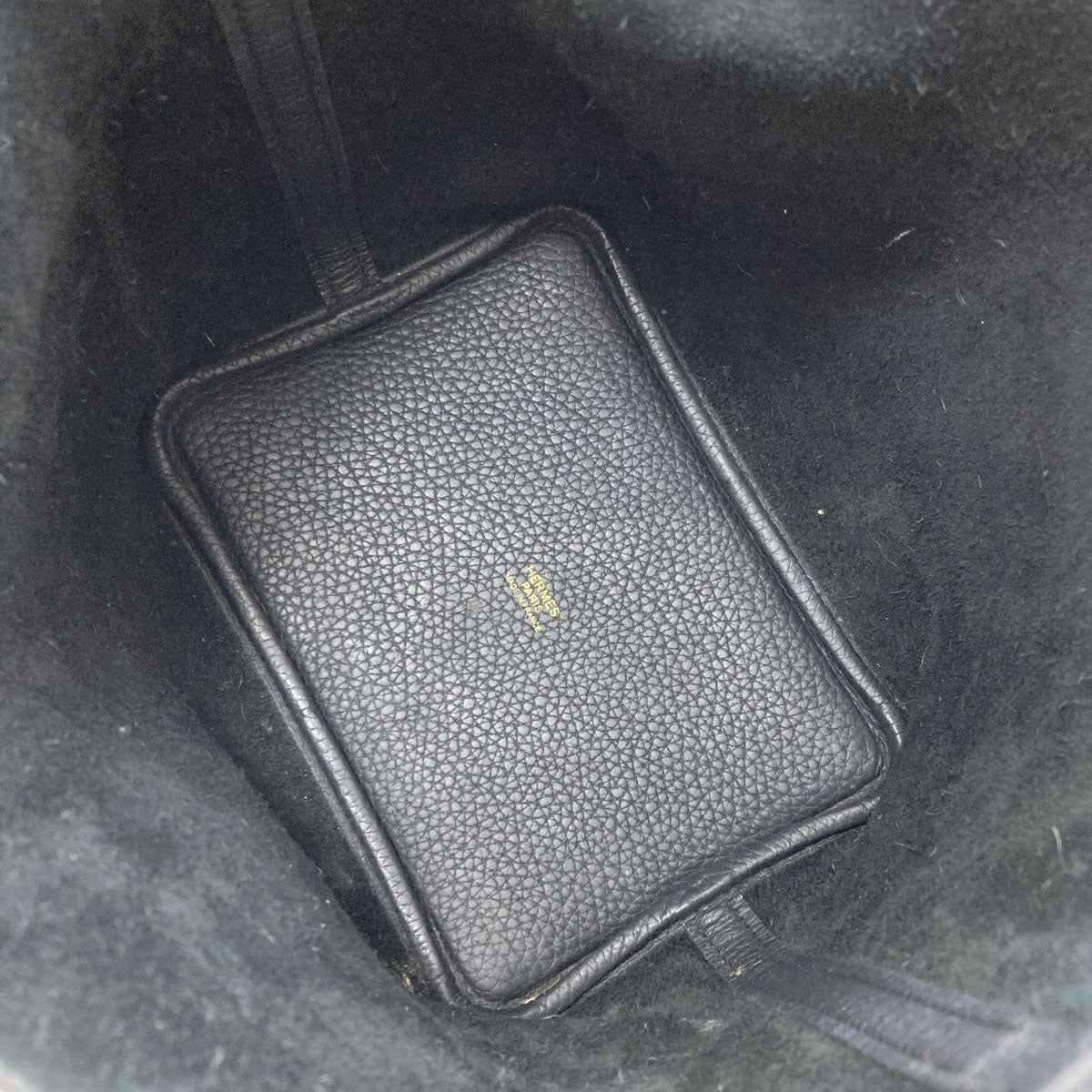 エルメス ピコタンロックPM ゴールド金具 ハンドバッグ 中古 商品画像5