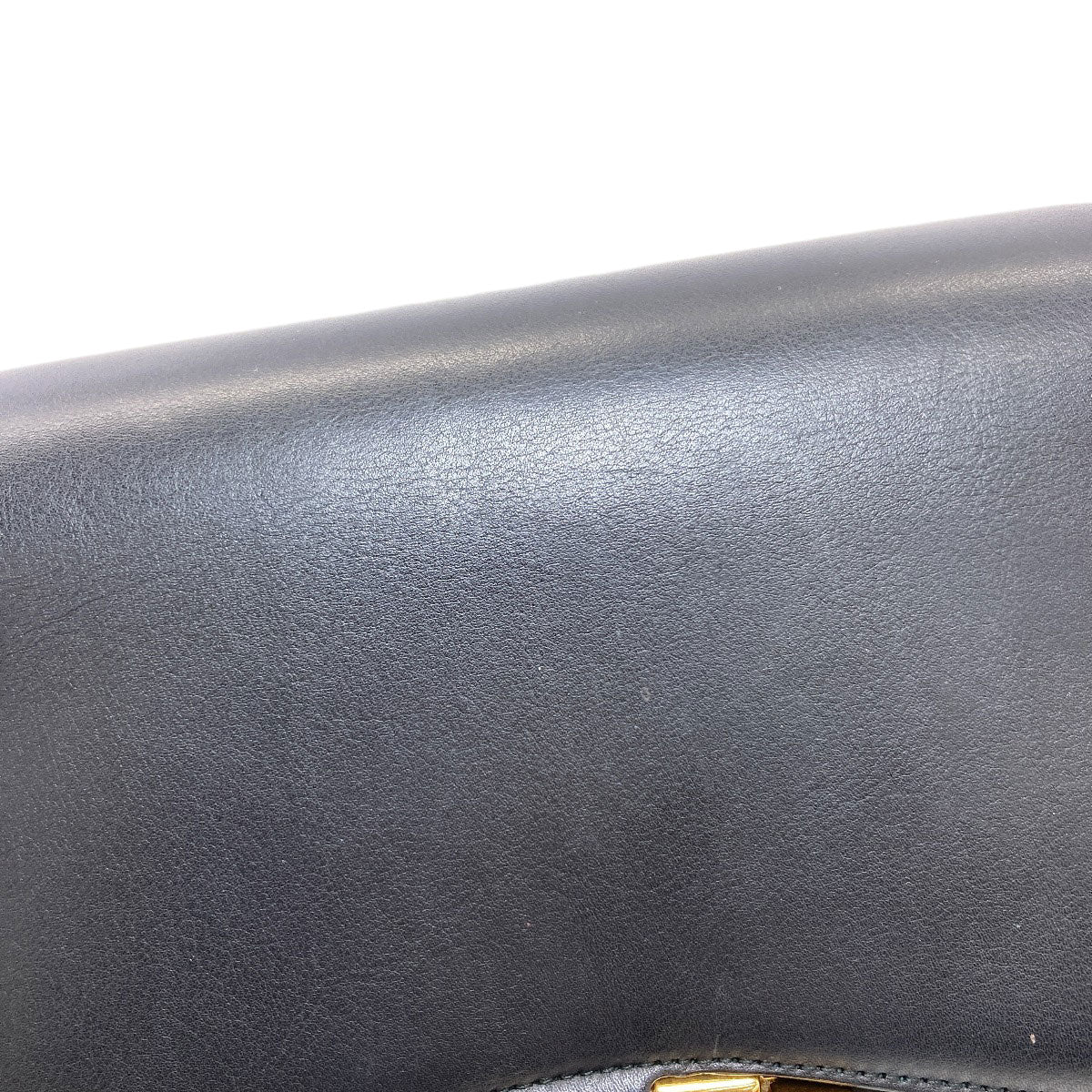 Salvatore Ferragamo サルヴァトーレフェラガモ ガンチーニ金具 ロングショルダー ショルダーバッグ レザー レディース 中古