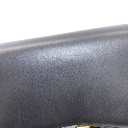 Salvatore Ferragamo サルヴァトーレフェラガモ ガンチーニ金具 ロングショルダー ショルダーバッグ レザー レディース 中古