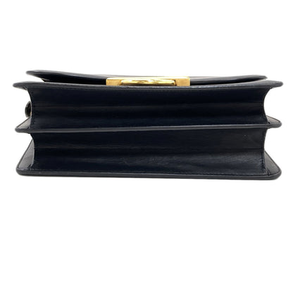 Salvatore Ferragamo サルヴァトーレフェラガモ ガンチーニ金具 ロングショルダー ショルダーバッグ レザー レディース 中古